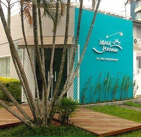 ماتينيوس Pousada Maui المظهر الخارجي الصورة