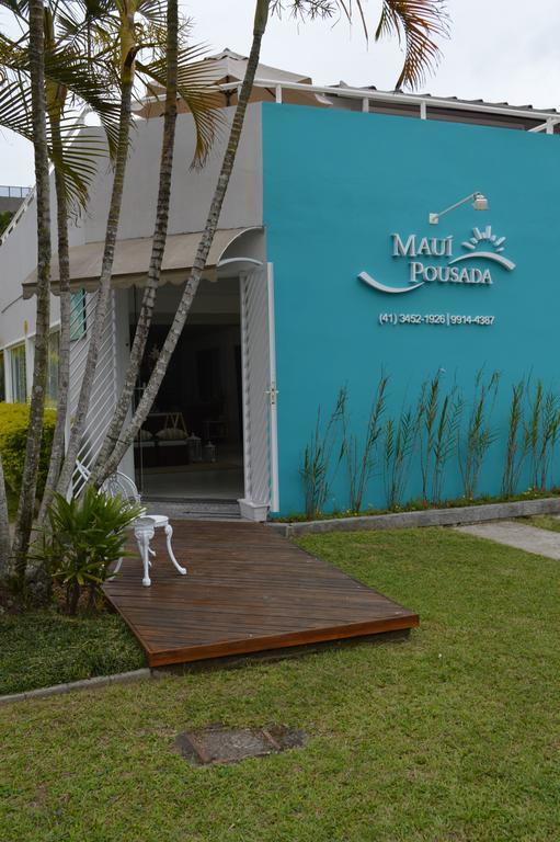ماتينيوس Pousada Maui المظهر الخارجي الصورة