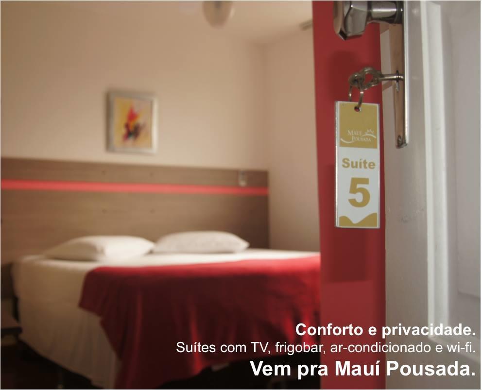 ماتينيوس Pousada Maui المظهر الخارجي الصورة